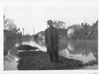 1970. május 16. Tiszai árvíz, Penyige