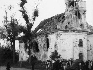 Drávapalkonya, 1946. augusztus 4.