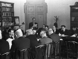 Egyetemes Konvent 1954