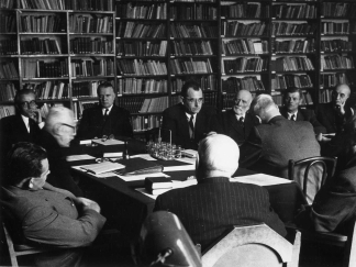 Egyetemes Konvent 1955