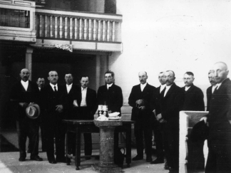 Sárkeresztes, 1946. június 10.