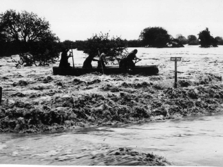 1970. május 15. Tiszai árvíz, Komlódtótfalu