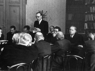 Egyetemes Konvent 1954